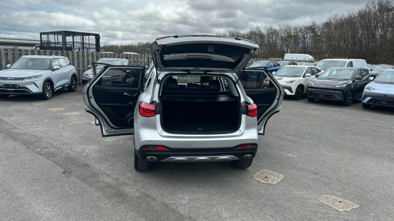 MG Hs 1.5 T-GDI Excite 5dr DCT Petrol Hatchback